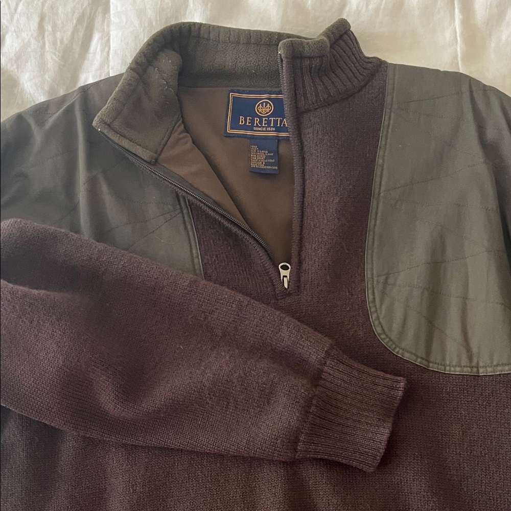 Men's Beretta Loden Sweater
